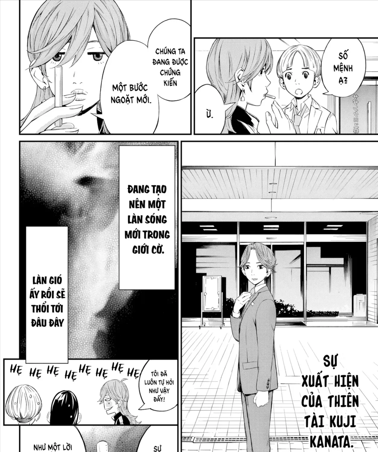 Orion Trên Bàn Cờ. Chap 9 - Next Chap 10