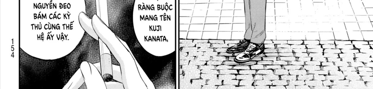 Orion Trên Bàn Cờ. Chap 9 - Next Chap 10