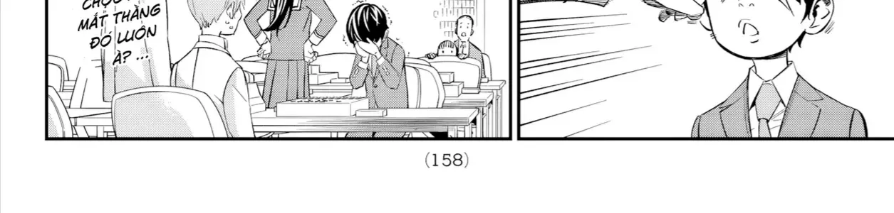 Orion Trên Bàn Cờ. Chap 9 - Next Chap 10