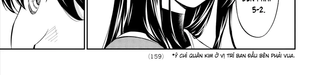 Orion Trên Bàn Cờ. Chap 9 - Next Chap 10