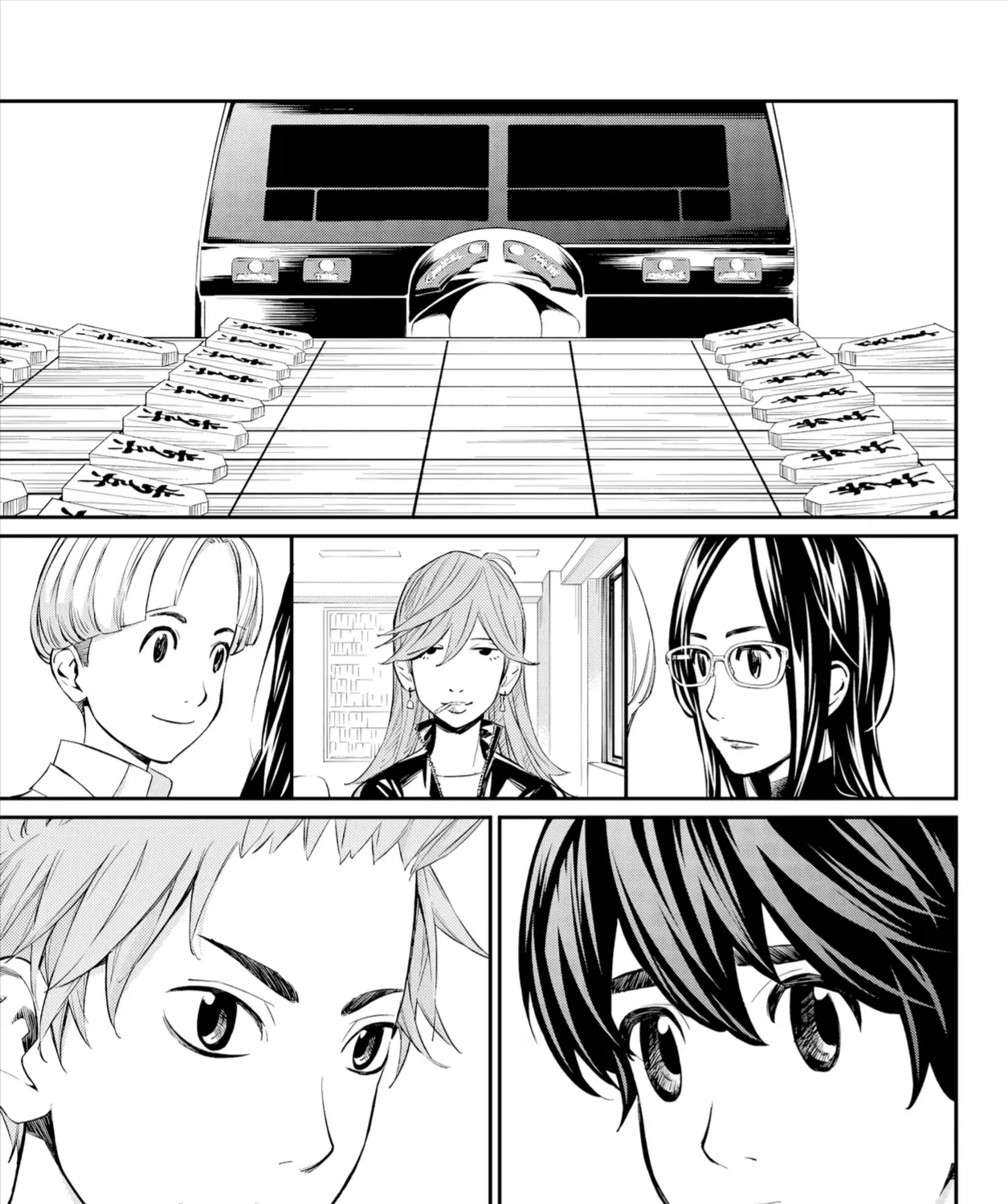 Orion Trên Bàn Cờ. Chap 9 - Next Chap 10