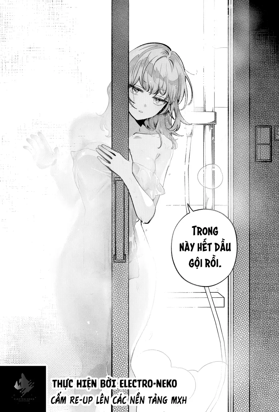 Osananajimi Omiru Me Ga Kawatte Shimatta Chap 1 - Next Chap 2