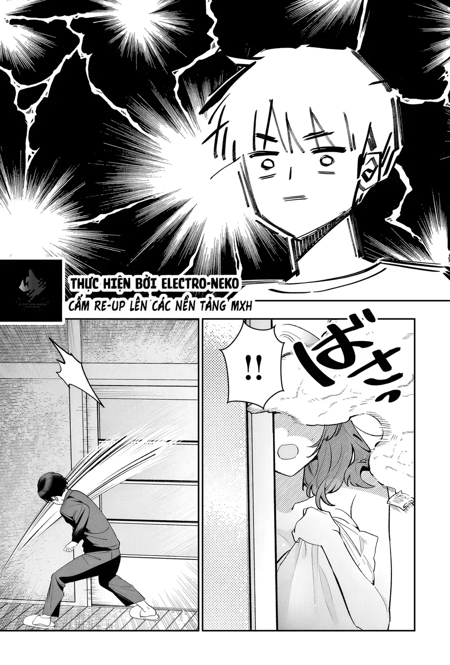 Osananajimi Omiru Me Ga Kawatte Shimatta Chap 1 - Next Chap 2