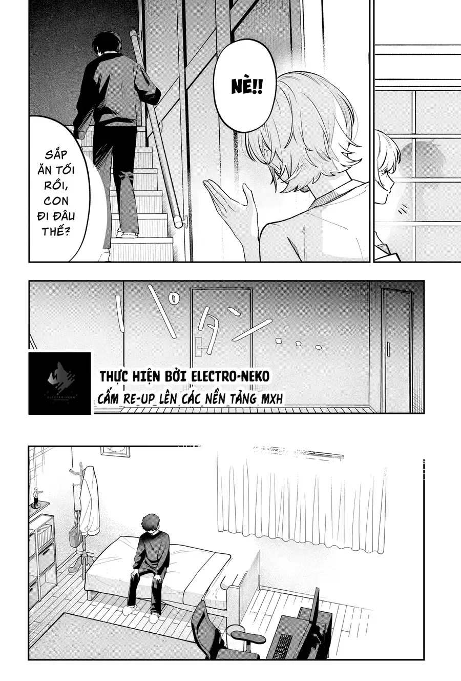 Osananajimi Omiru Me Ga Kawatte Shimatta Chap 1 - Next Chap 2