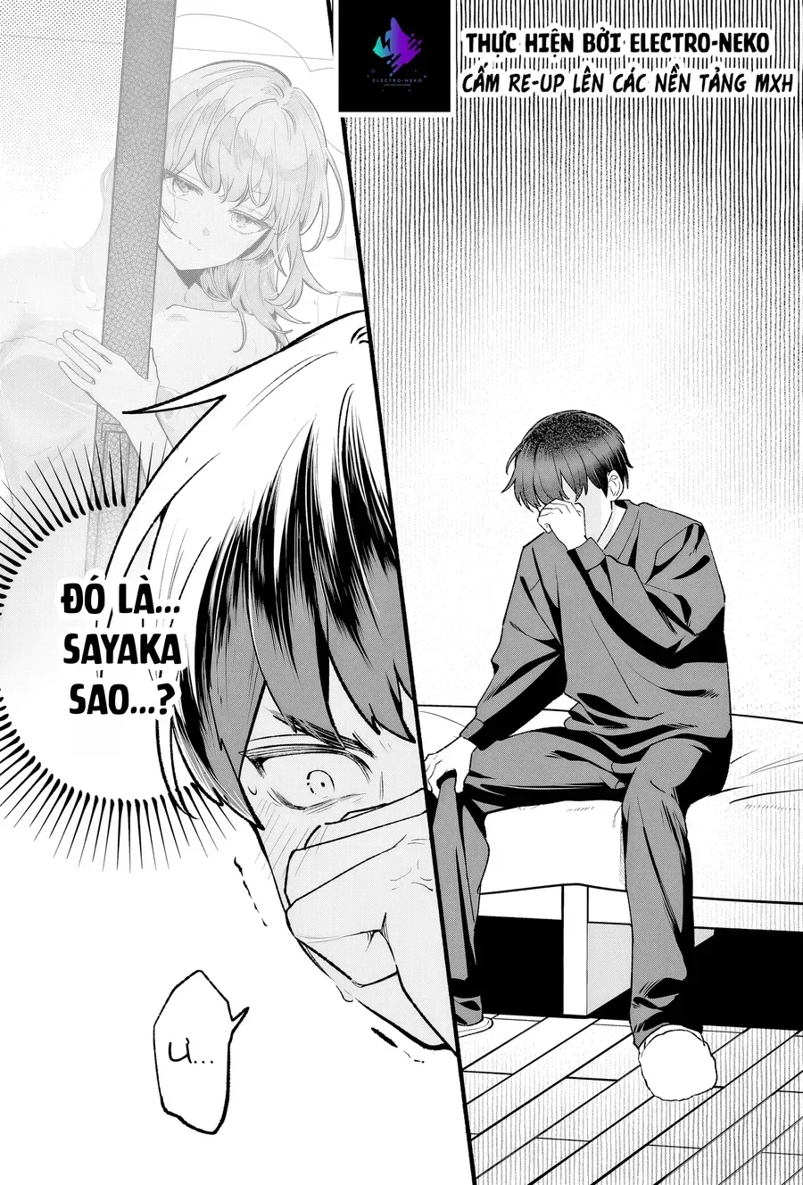 Osananajimi Omiru Me Ga Kawatte Shimatta Chap 1 - Next Chap 2