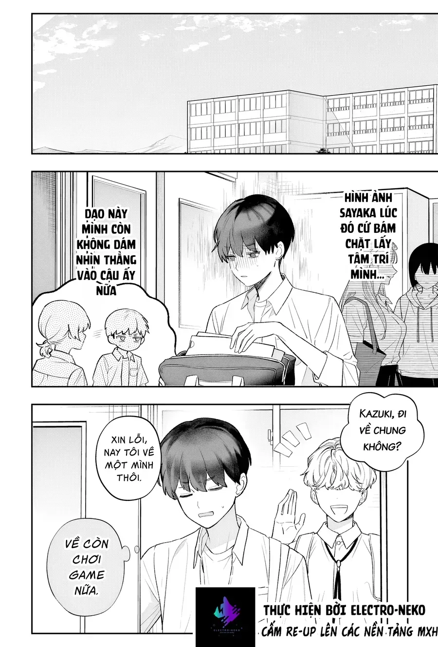 Osananajimi Omiru Me Ga Kawatte Shimatta Chap 1 - Next Chap 2