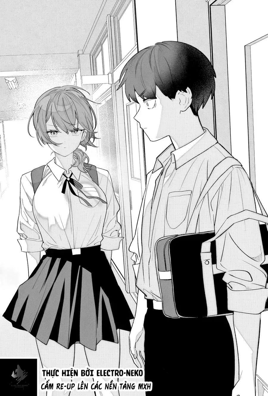 Osananajimi Omiru Me Ga Kawatte Shimatta Chap 1 - Next Chap 2