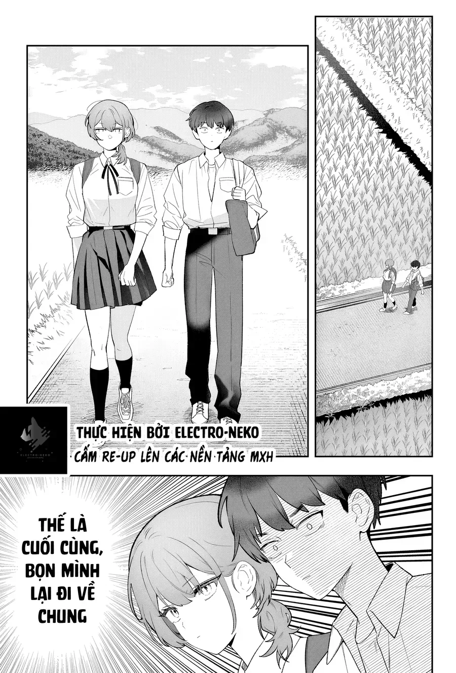 Osananajimi Omiru Me Ga Kawatte Shimatta Chap 1 - Next Chap 2