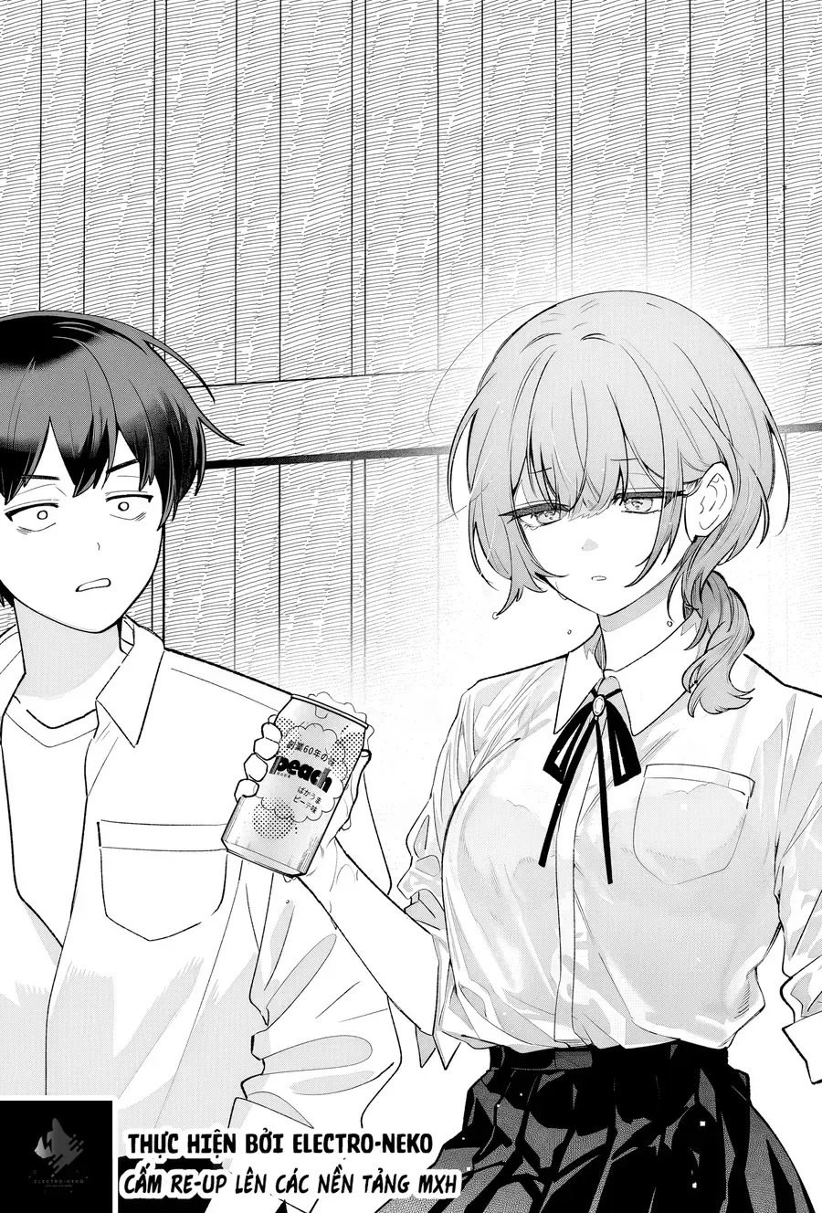 Osananajimi Omiru Me Ga Kawatte Shimatta Chap 1 - Next Chap 2