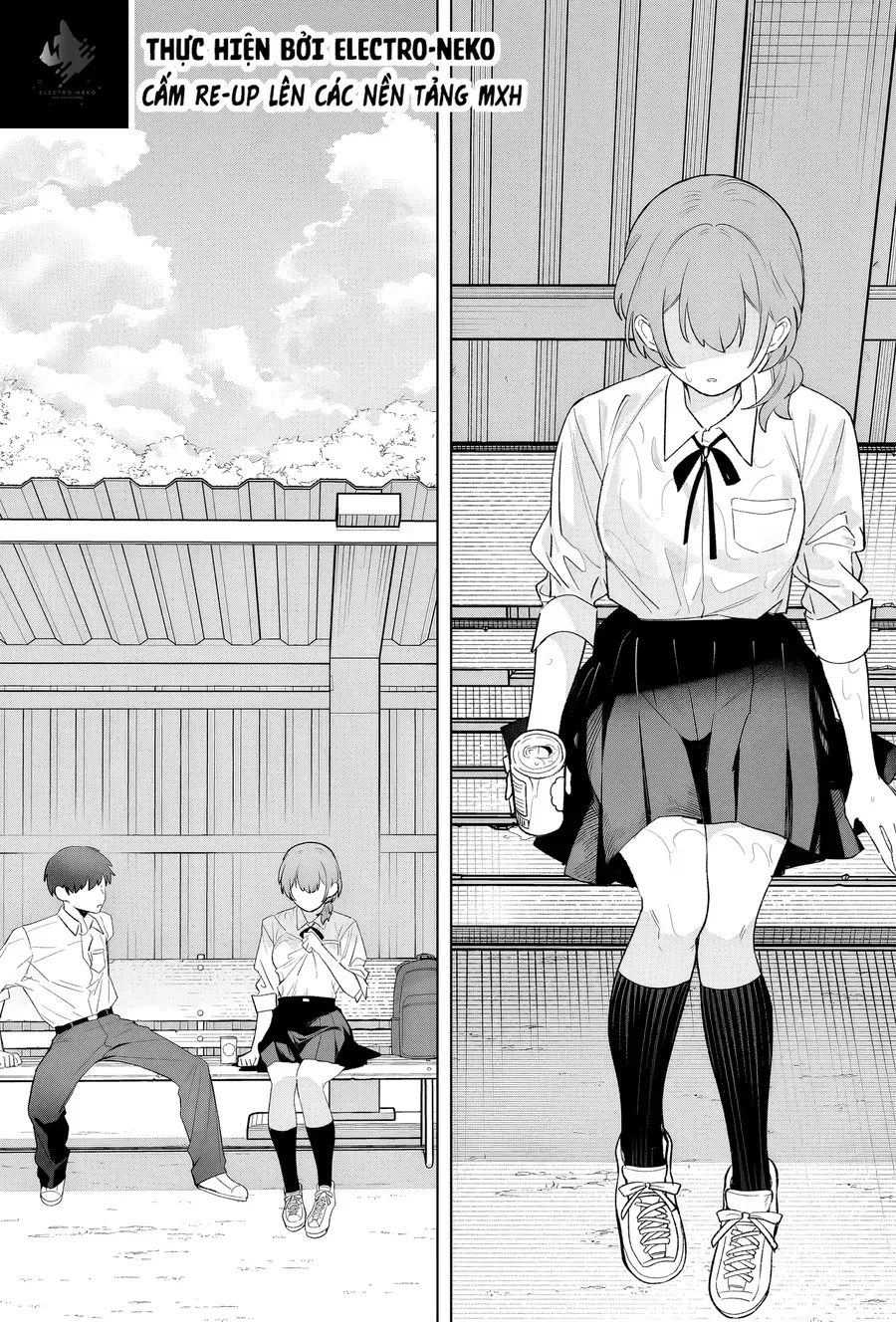 Osananajimi Omiru Me Ga Kawatte Shimatta Chap 1 - Next Chap 2