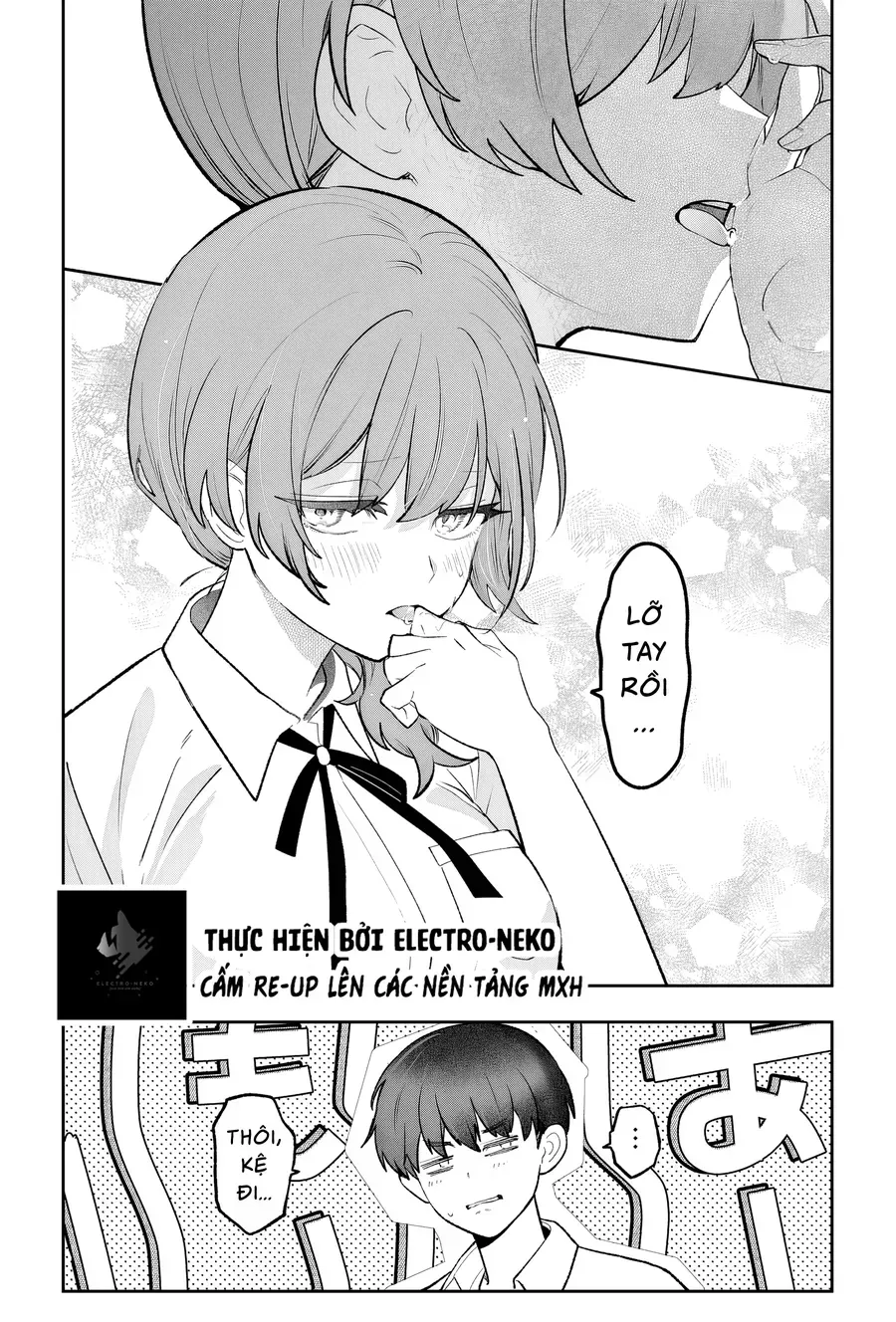 Osananajimi Omiru Me Ga Kawatte Shimatta Chap 1 - Next Chap 2