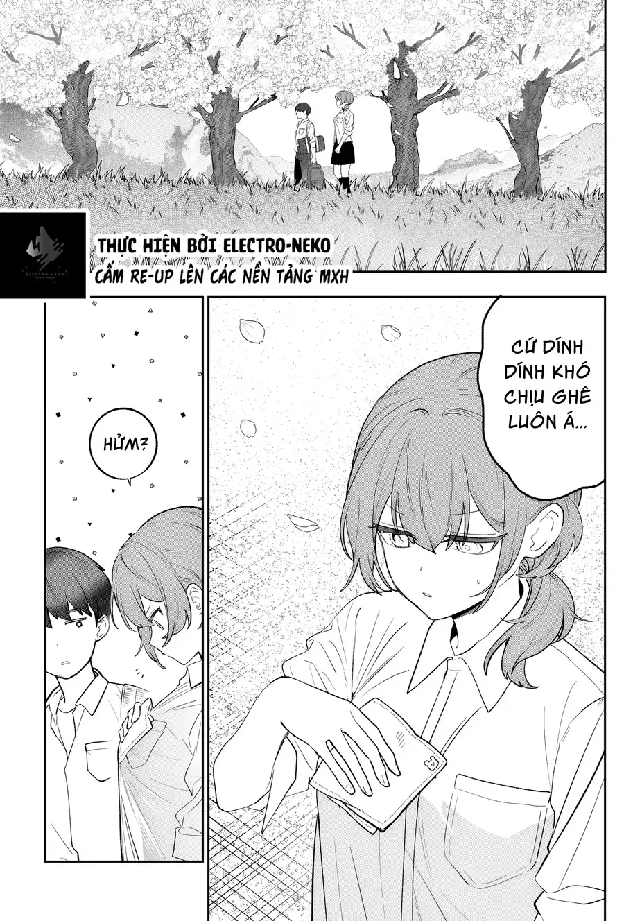 Osananajimi Omiru Me Ga Kawatte Shimatta Chap 1 - Next Chap 2