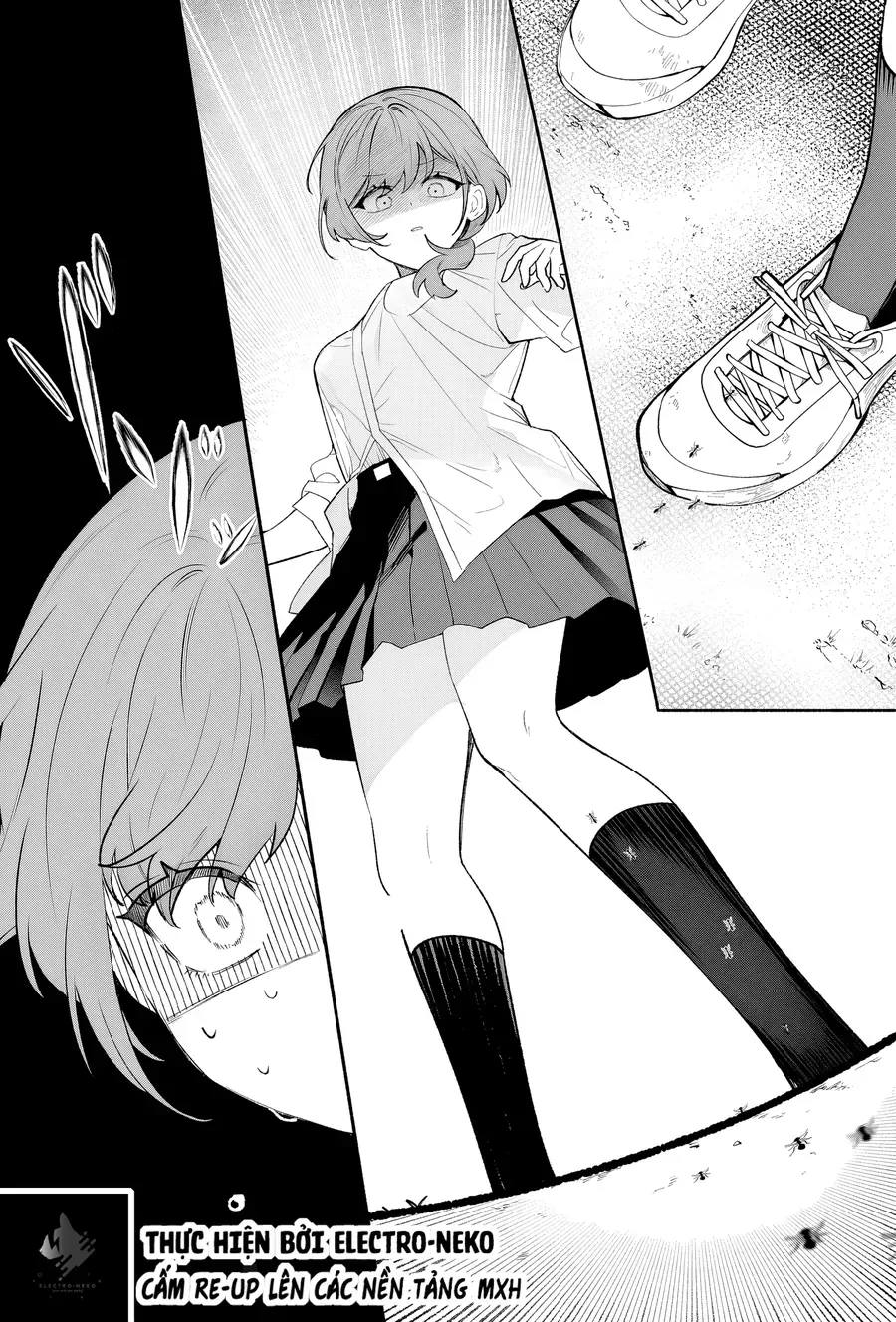 Osananajimi Omiru Me Ga Kawatte Shimatta Chap 1 - Next Chap 2
