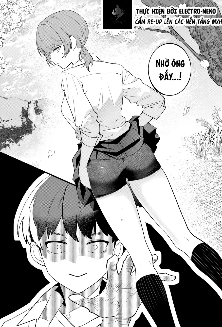 Osananajimi Omiru Me Ga Kawatte Shimatta Chap 1 - Next Chap 2