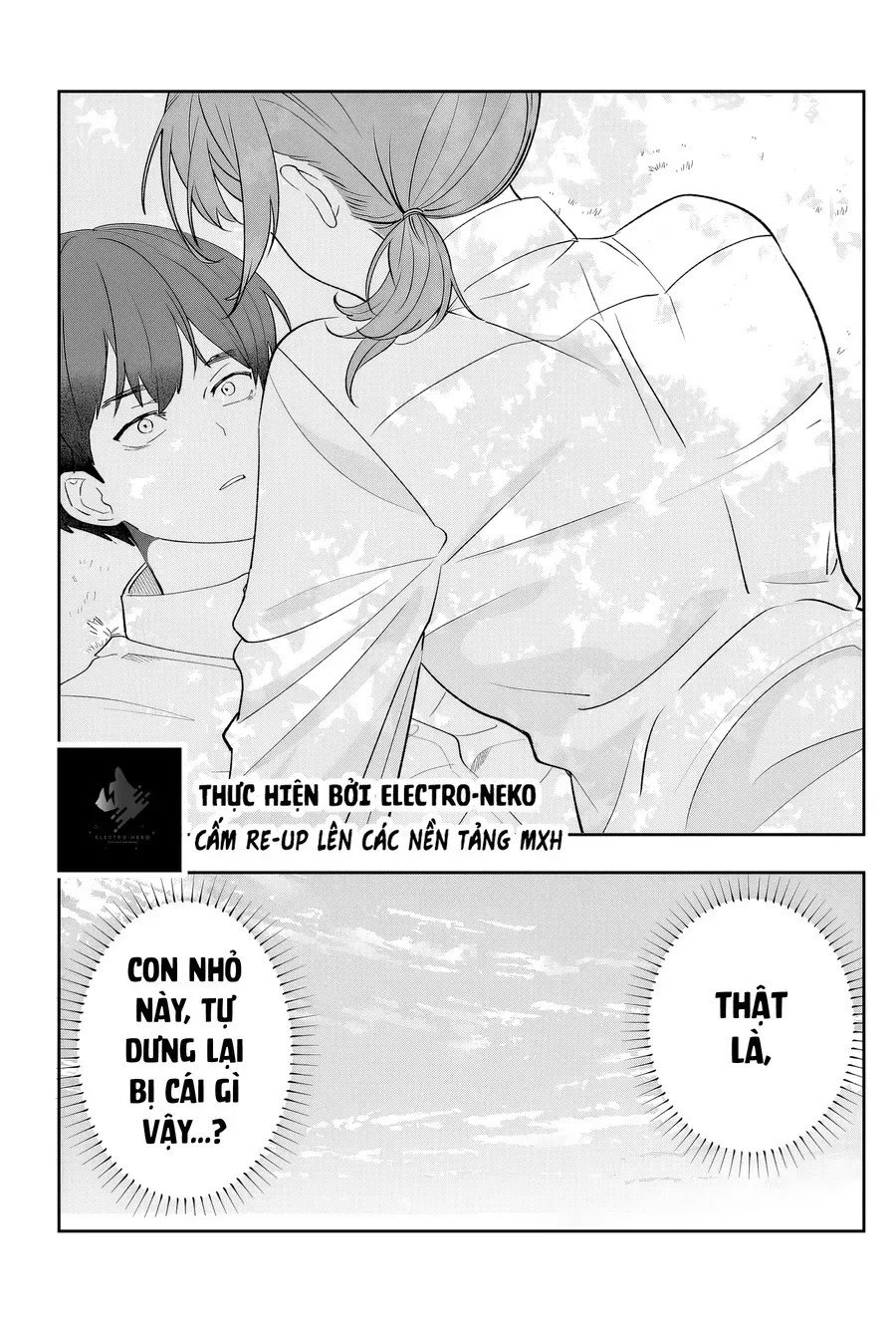 Osananajimi Omiru Me Ga Kawatte Shimatta Chap 1 - Next Chap 2