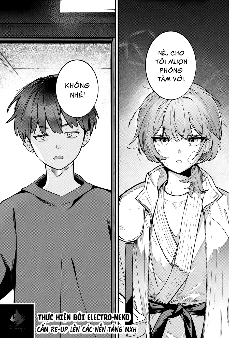 Osananajimi Omiru Me Ga Kawatte Shimatta Chap 1 - Next Chap 2