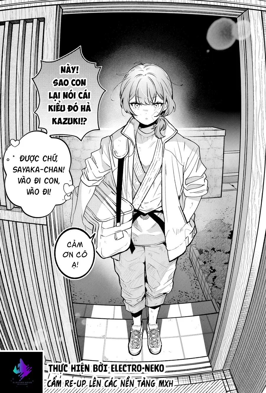 Osananajimi Omiru Me Ga Kawatte Shimatta Chap 1 - Next Chap 2