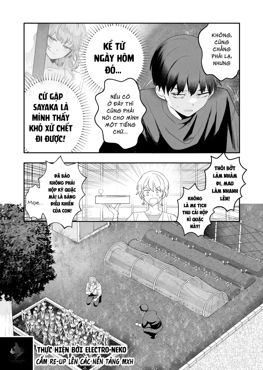 Osananajimi Omiru Me Ga Kawatte Shimatta Chap 2 - Next Chap 3