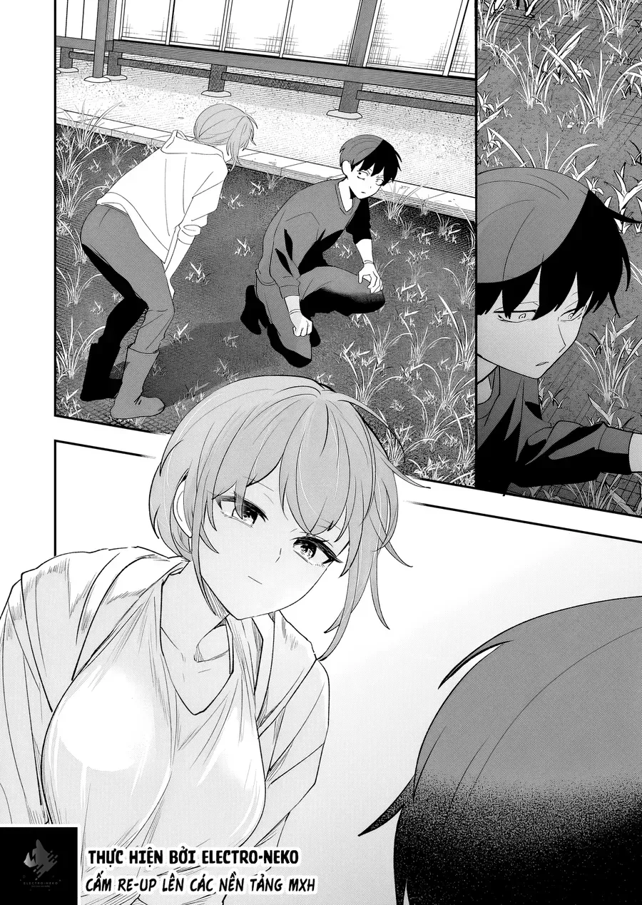 Osananajimi Omiru Me Ga Kawatte Shimatta Chap 2 - Next Chap 3