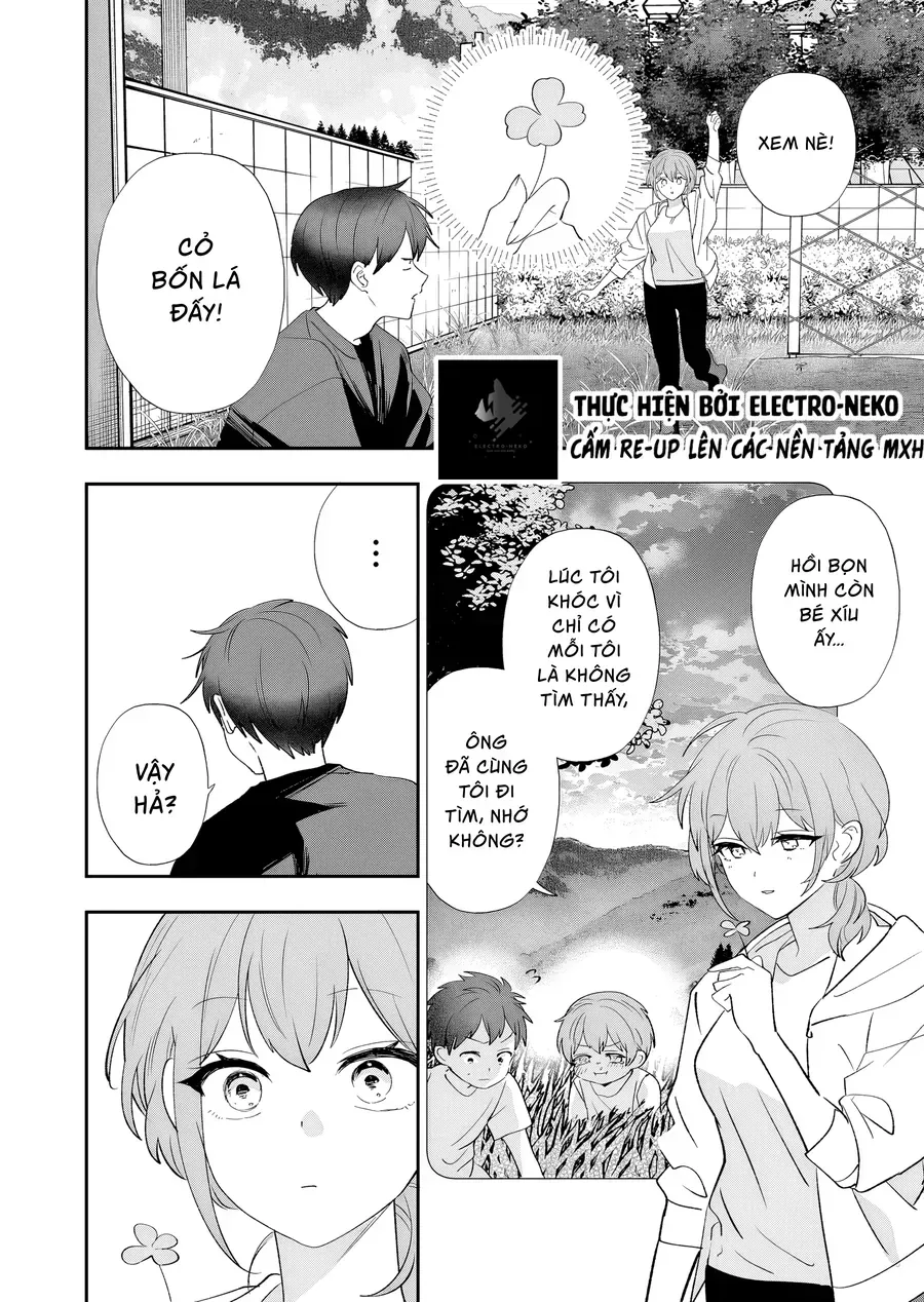 Osananajimi Omiru Me Ga Kawatte Shimatta Chap 2 - Next Chap 3