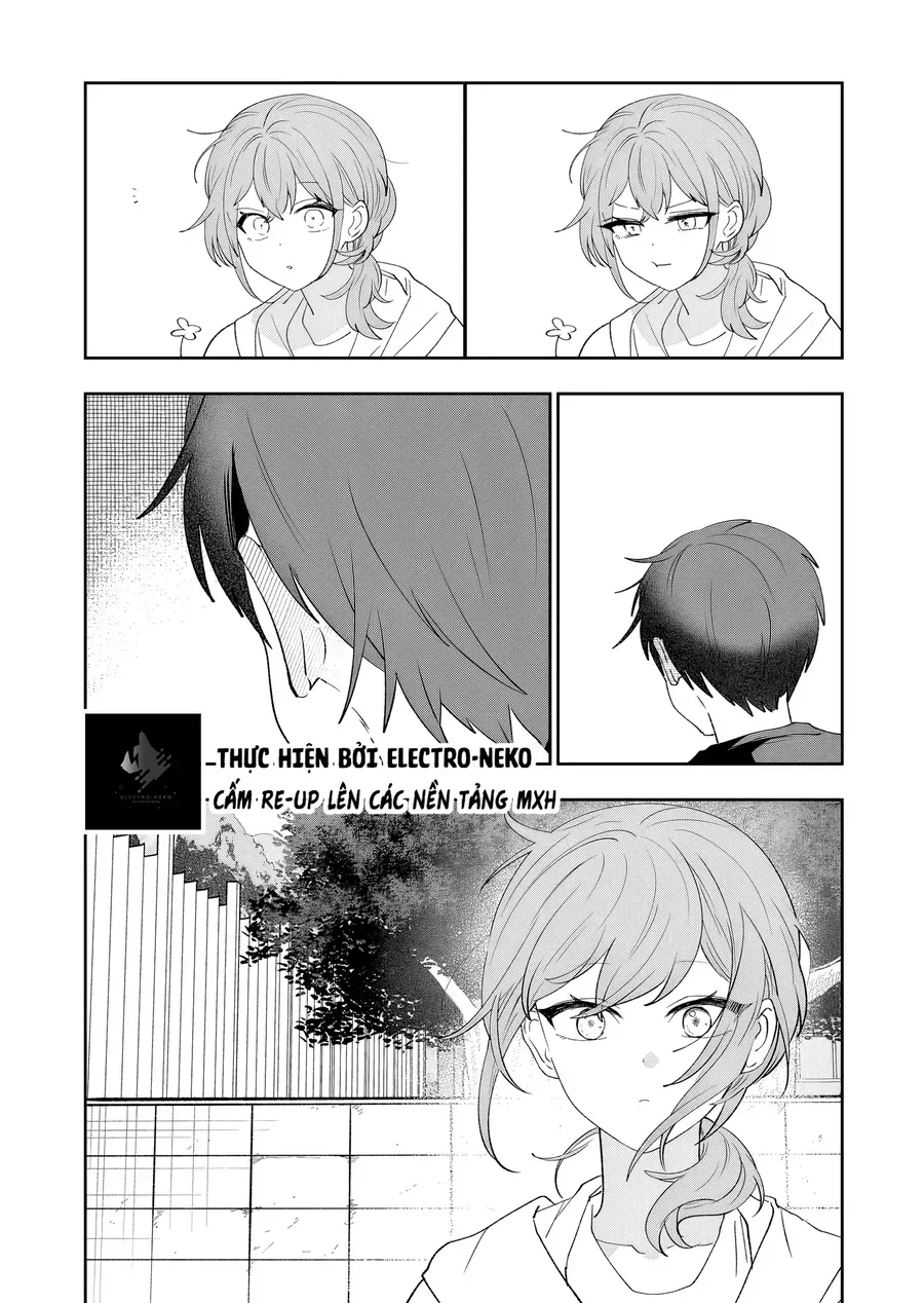 Osananajimi Omiru Me Ga Kawatte Shimatta Chap 2 - Next Chap 3