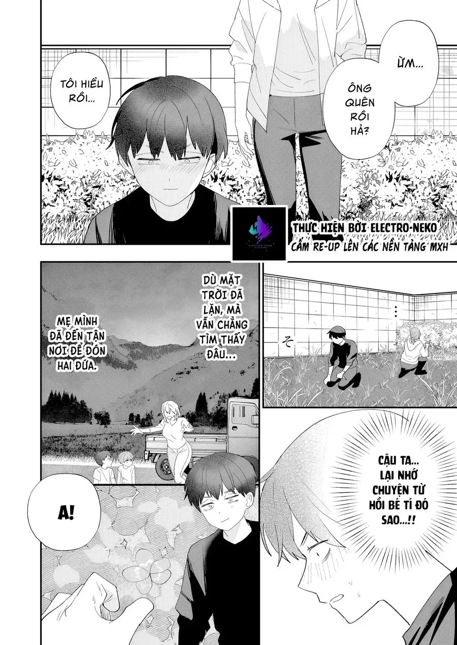 Osananajimi Omiru Me Ga Kawatte Shimatta Chap 2 - Next Chap 3