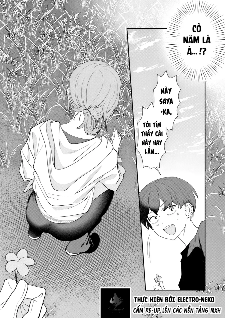 Osananajimi Omiru Me Ga Kawatte Shimatta Chap 2 - Next Chap 3