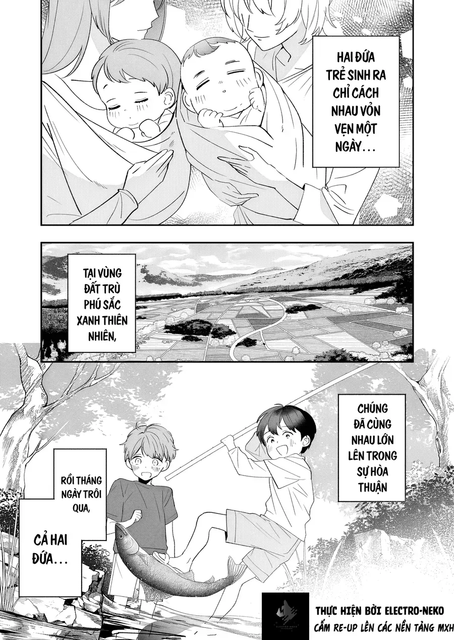 Osananajimi Omiru Me Ga Kawatte Shimatta Chap 2 - Next Chap 3