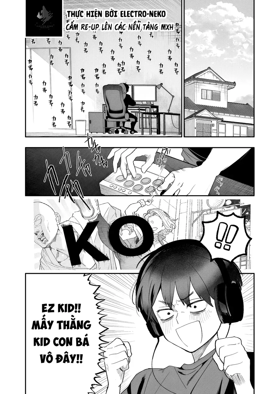 Osananajimi Omiru Me Ga Kawatte Shimatta Chap 2 - Next Chap 3