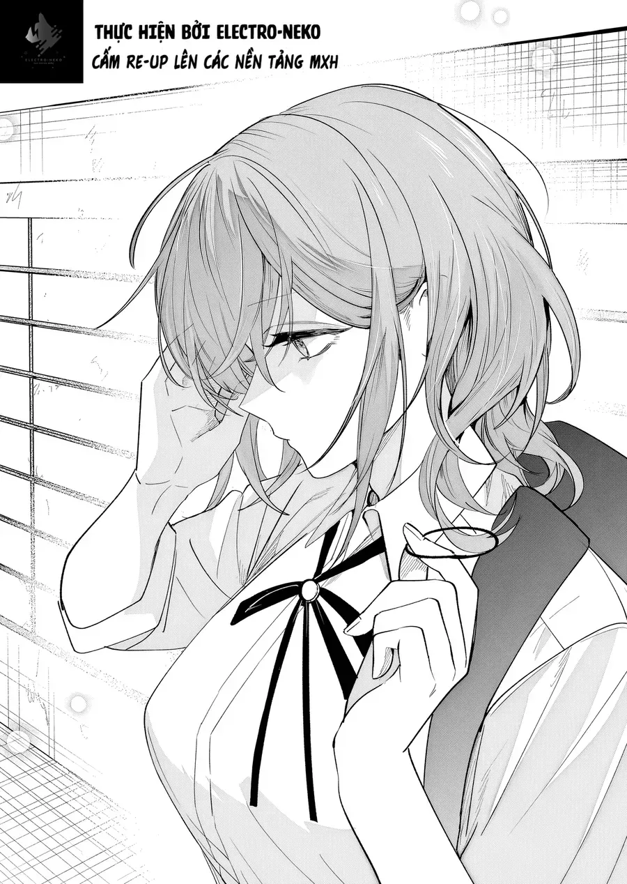 Osananajimi Omiru Me Ga Kawatte Shimatta Chap 3 - Next Chap 4