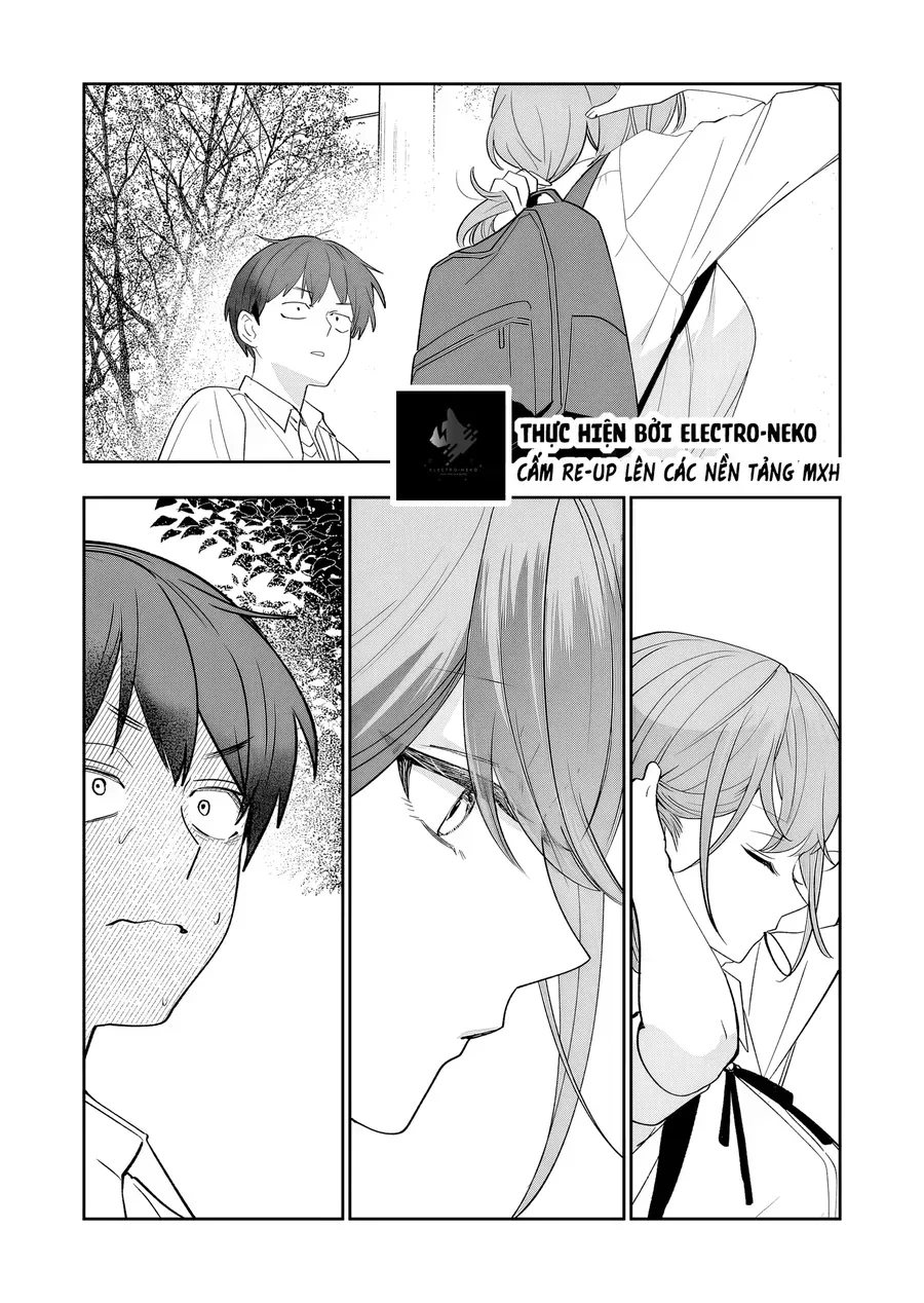 Osananajimi Omiru Me Ga Kawatte Shimatta Chap 3 - Next Chap 4