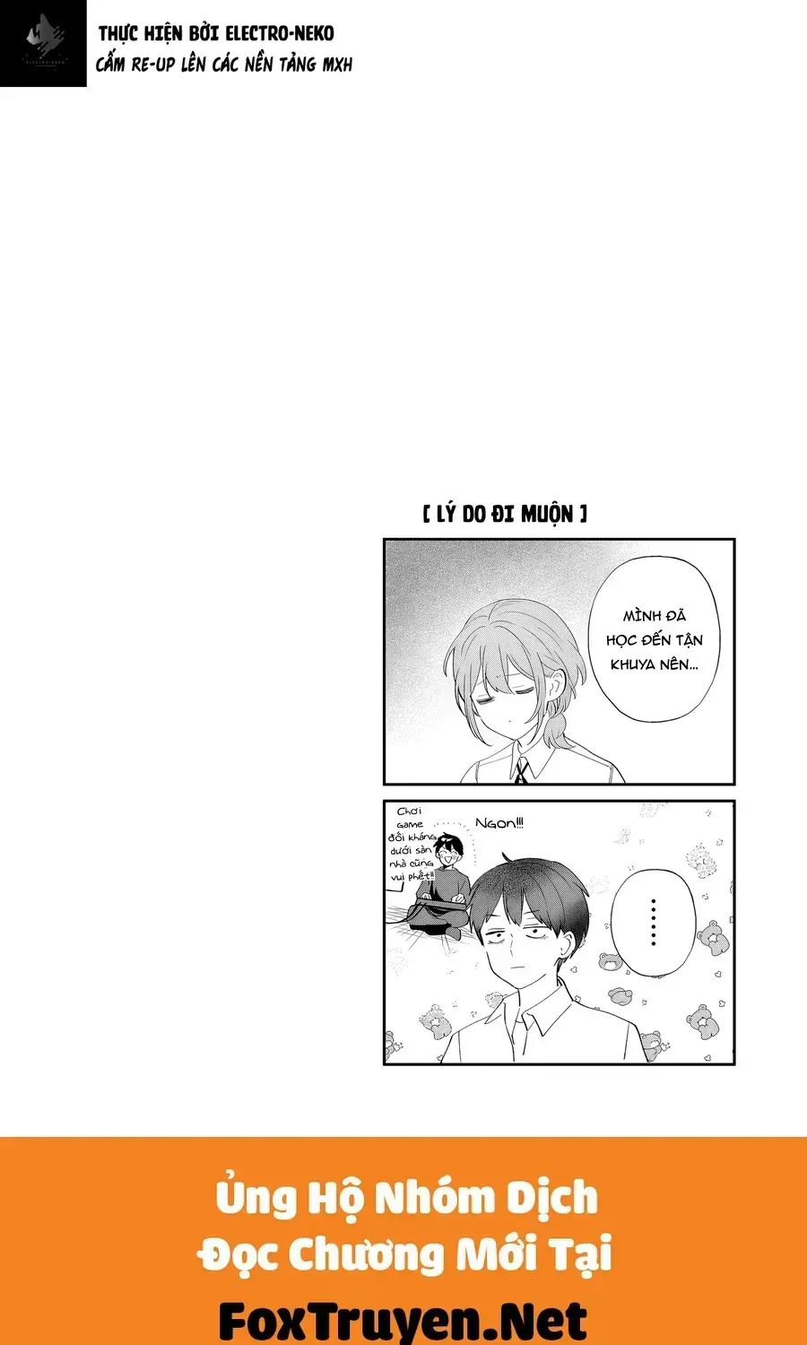 Osananajimi Omiru Me Ga Kawatte Shimatta Chap 3 - Next Chap 4