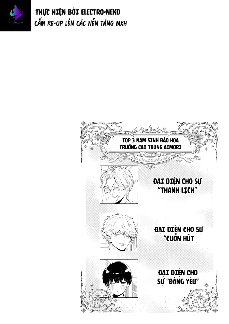 Osananajimi Omiru Me Ga Kawatte Shimatta Chap 4 - Next Chap 5