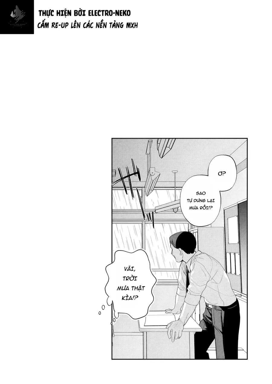 Osananajimi Omiru Me Ga Kawatte Shimatta Chap 4 - Next Chap 5