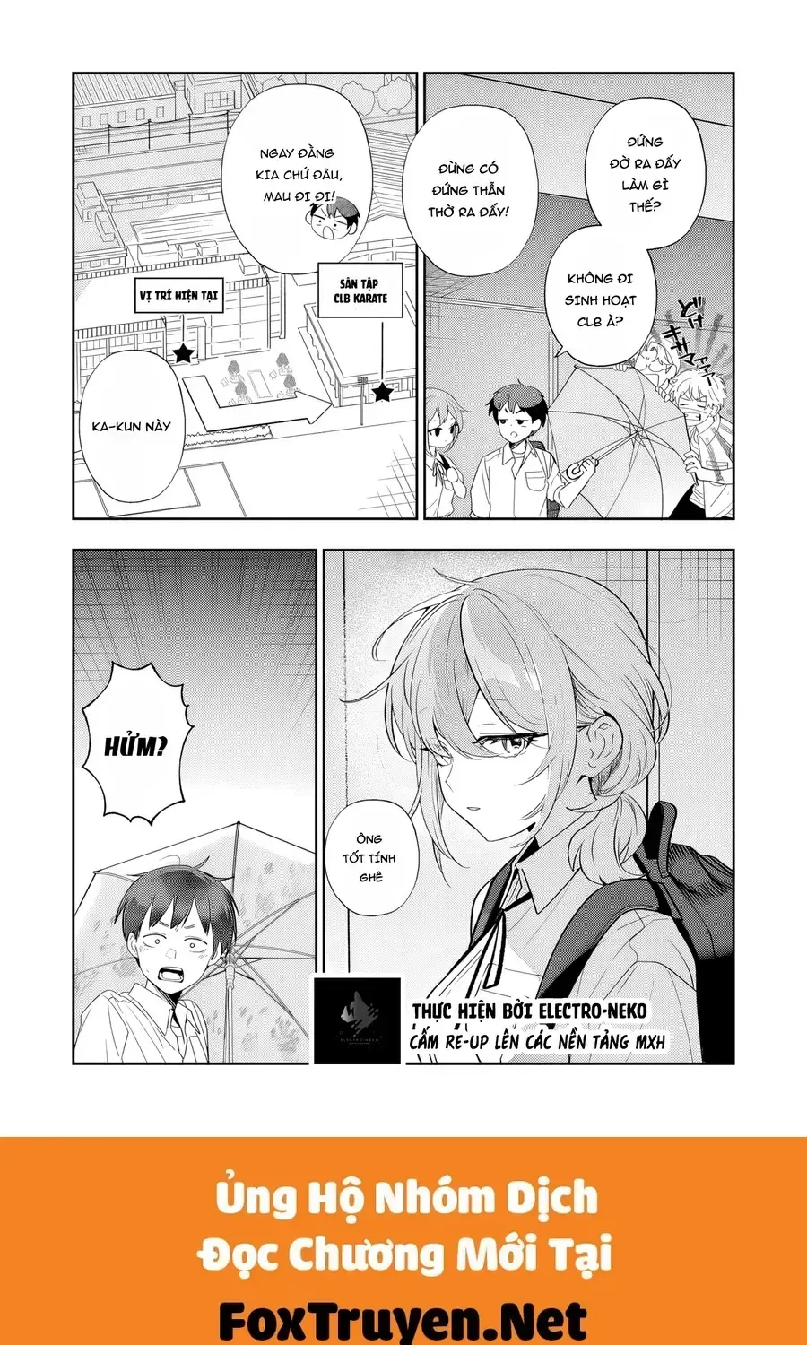 Osananajimi Omiru Me Ga Kawatte Shimatta Chap 4 - Next Chap 5