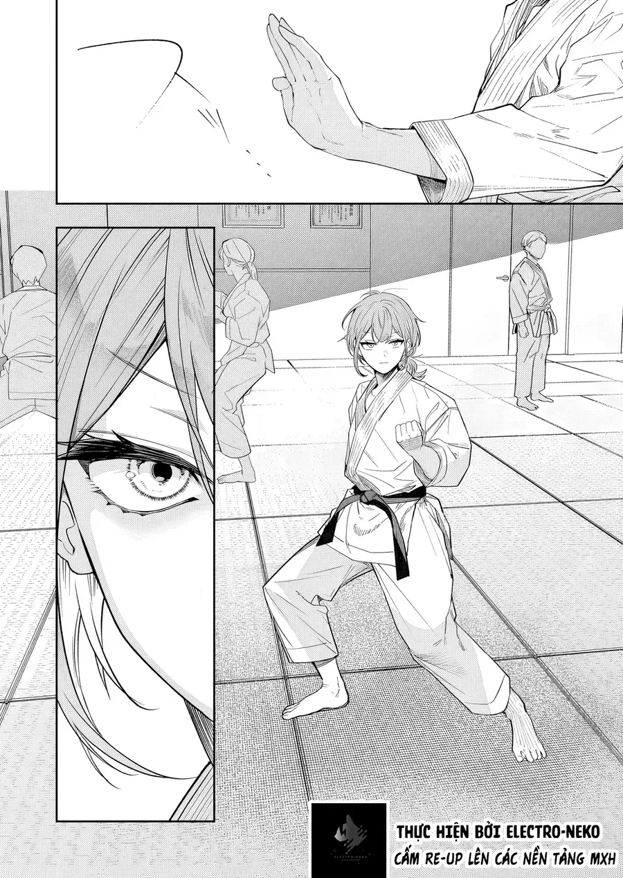 Osananajimi Omiru Me Ga Kawatte Shimatta Chap 4 - Next Chap 5