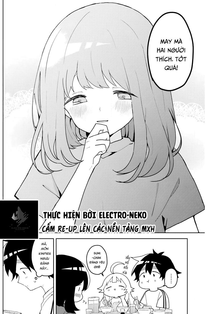 Osananananajimi Chap 10 - Next Chap 11