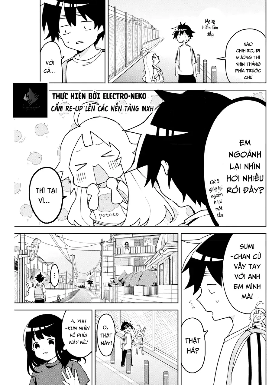 Osananananajimi Chap 11 - Next Chap 12