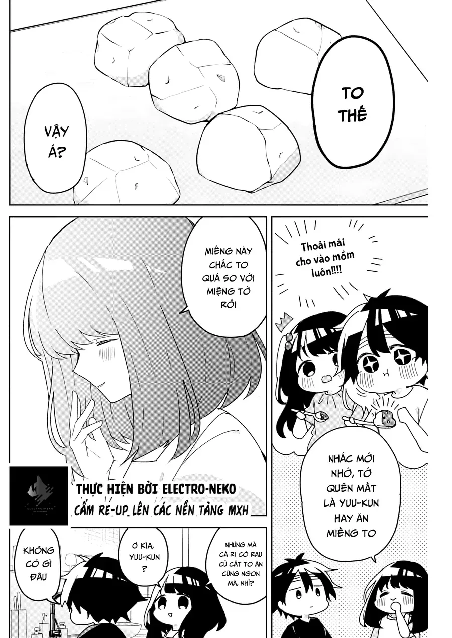 Osananananajimi Chap 17 - Next Chap 18