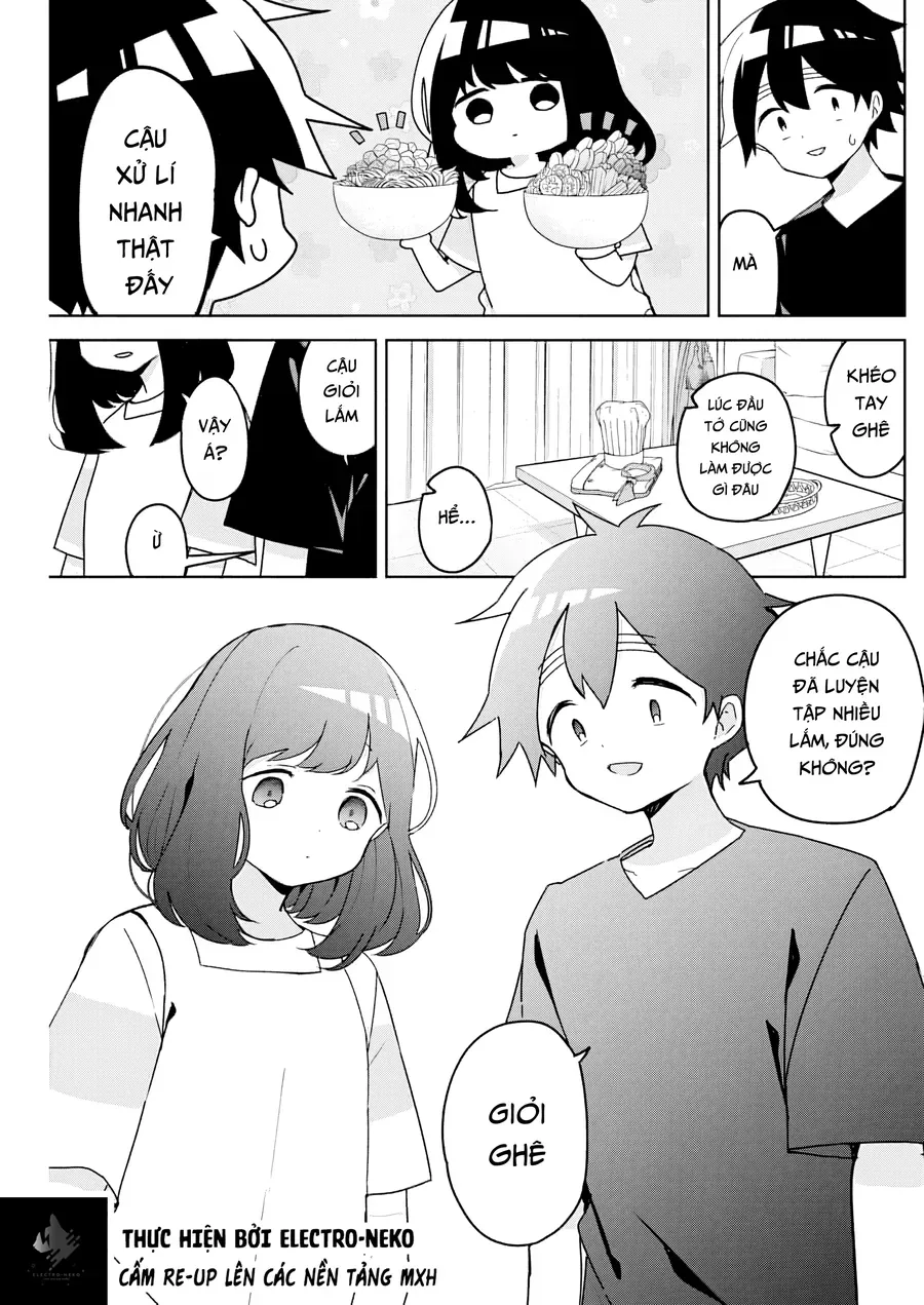 Osananananajimi Chap 17 - Next Chap 18