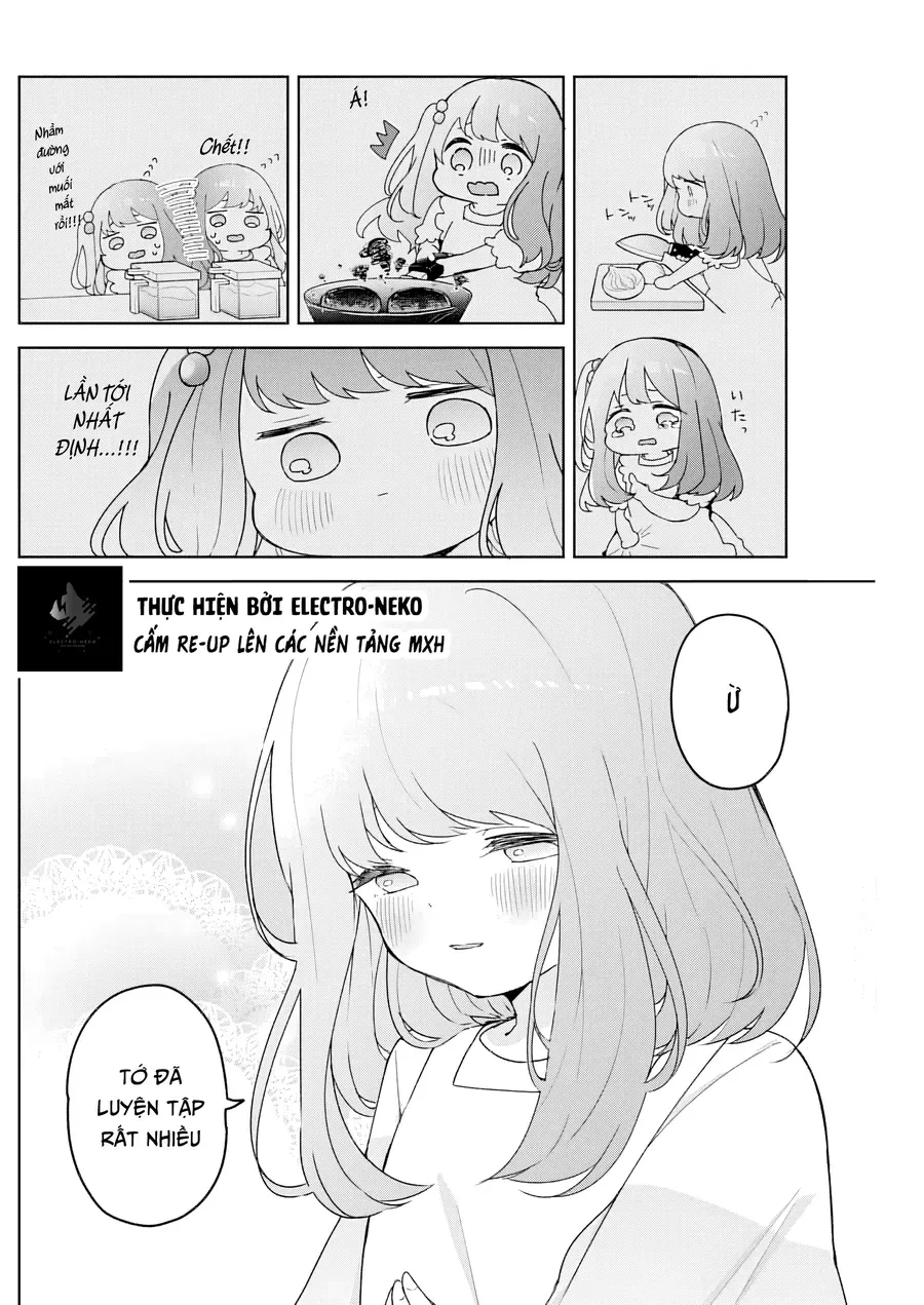 Osananananajimi Chap 17 - Next Chap 18