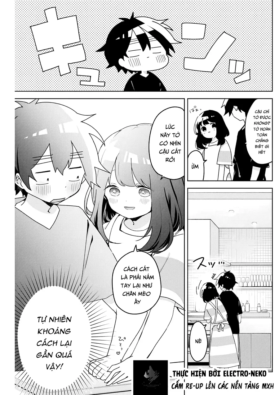 Osananananajimi Chap 17 - Next Chap 18