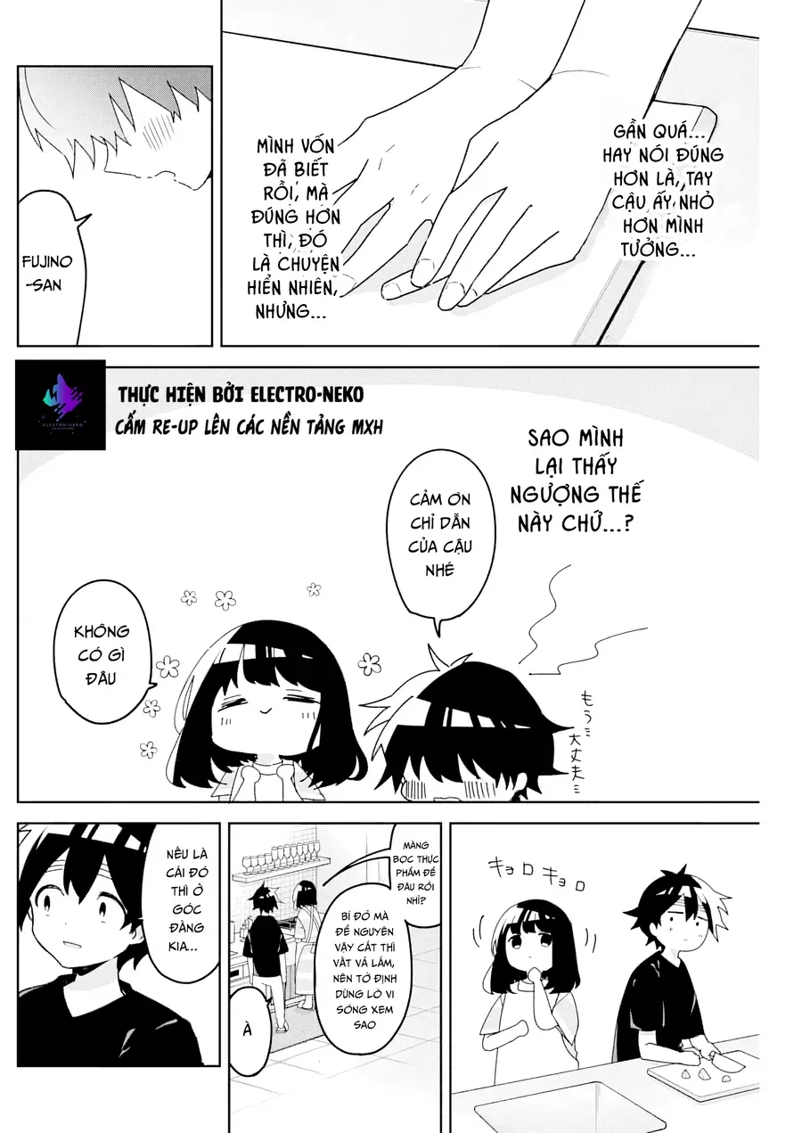 Osananananajimi Chap 17 - Next Chap 18