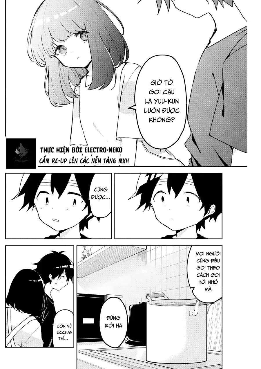 Osananananajimi Chap 17 - Next Chap 18