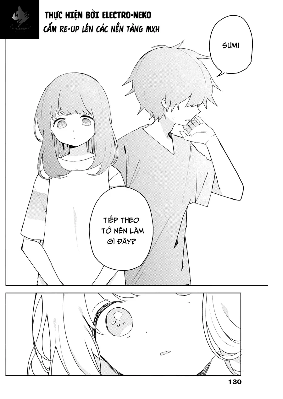 Osananananajimi Chap 17 - Next Chap 18