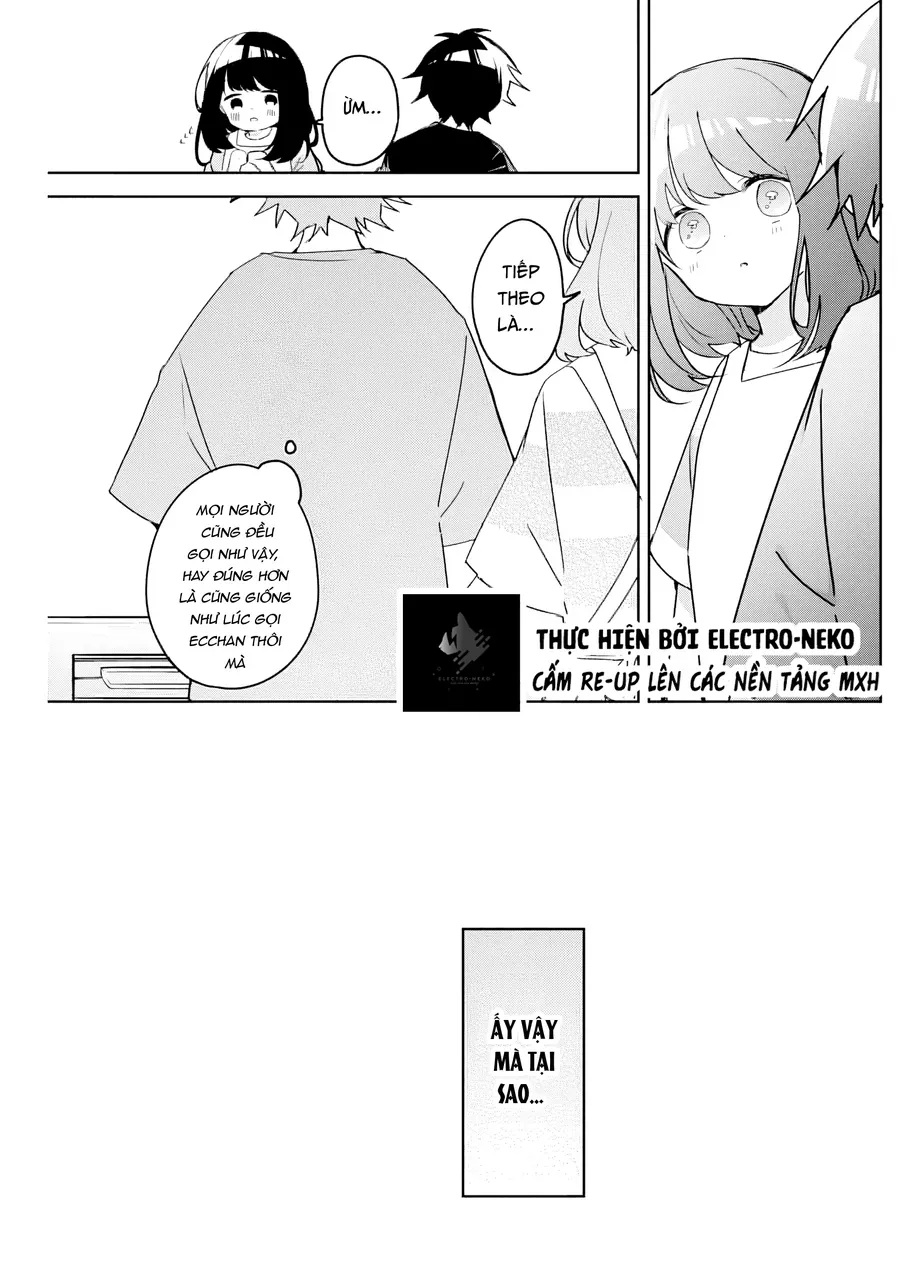 Osananananajimi Chap 17 - Next Chap 18