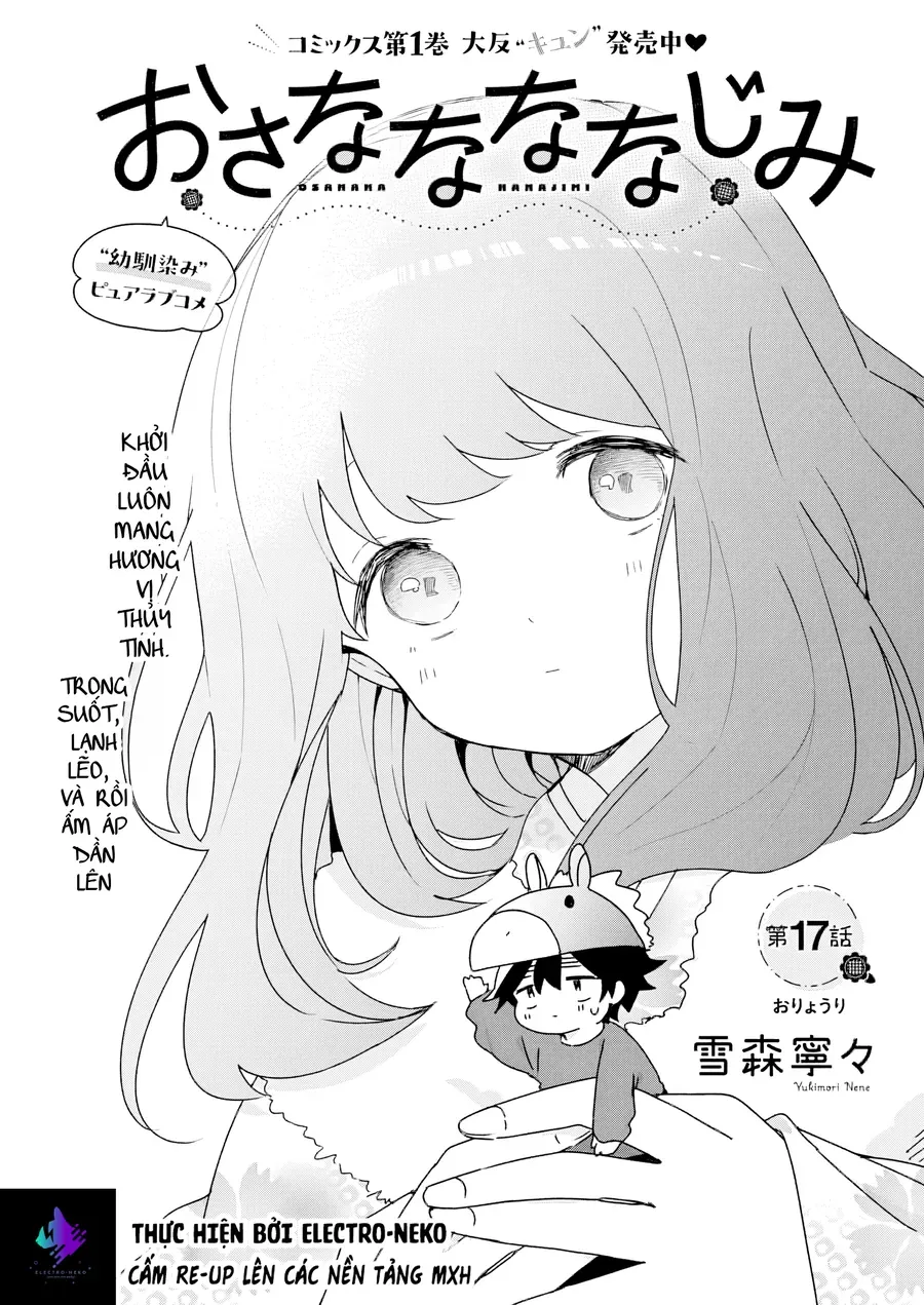 Osananananajimi Chap 17 - Next Chap 18