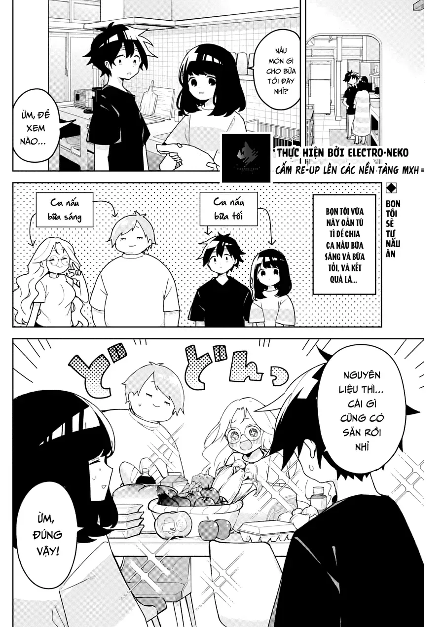 Osananananajimi Chap 17 - Next Chap 18