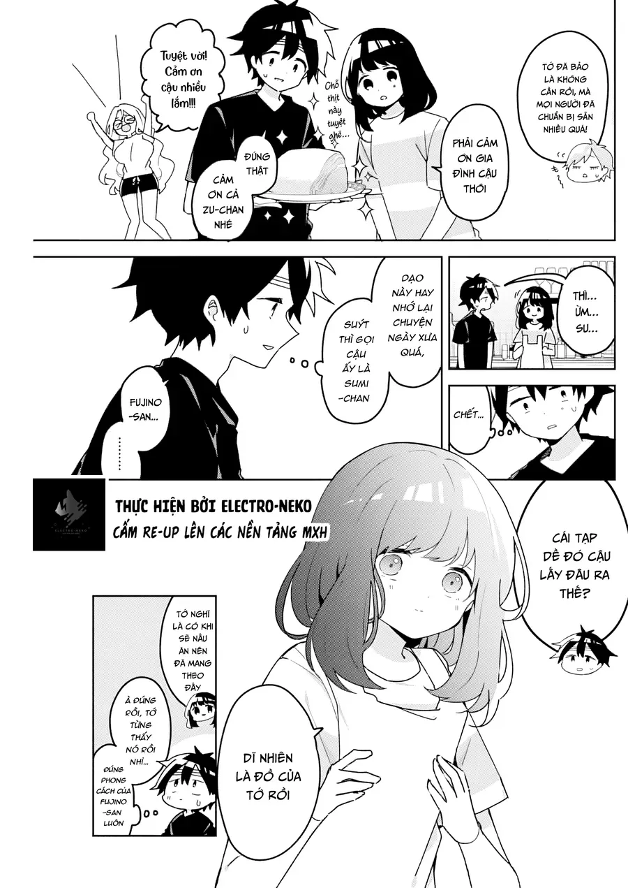 Osananananajimi Chap 17 - Next Chap 18