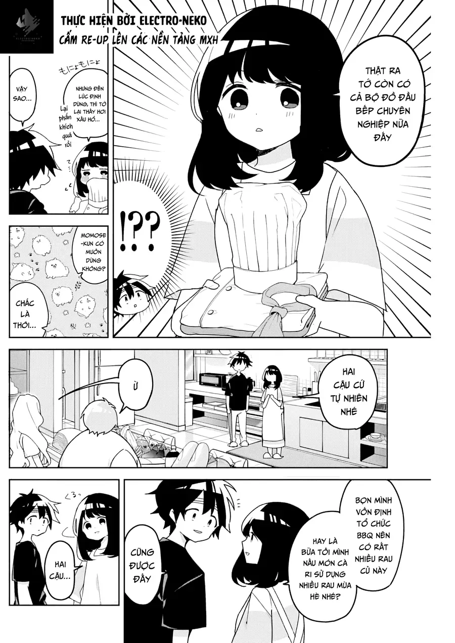 Osananananajimi Chap 17 - Next Chap 18